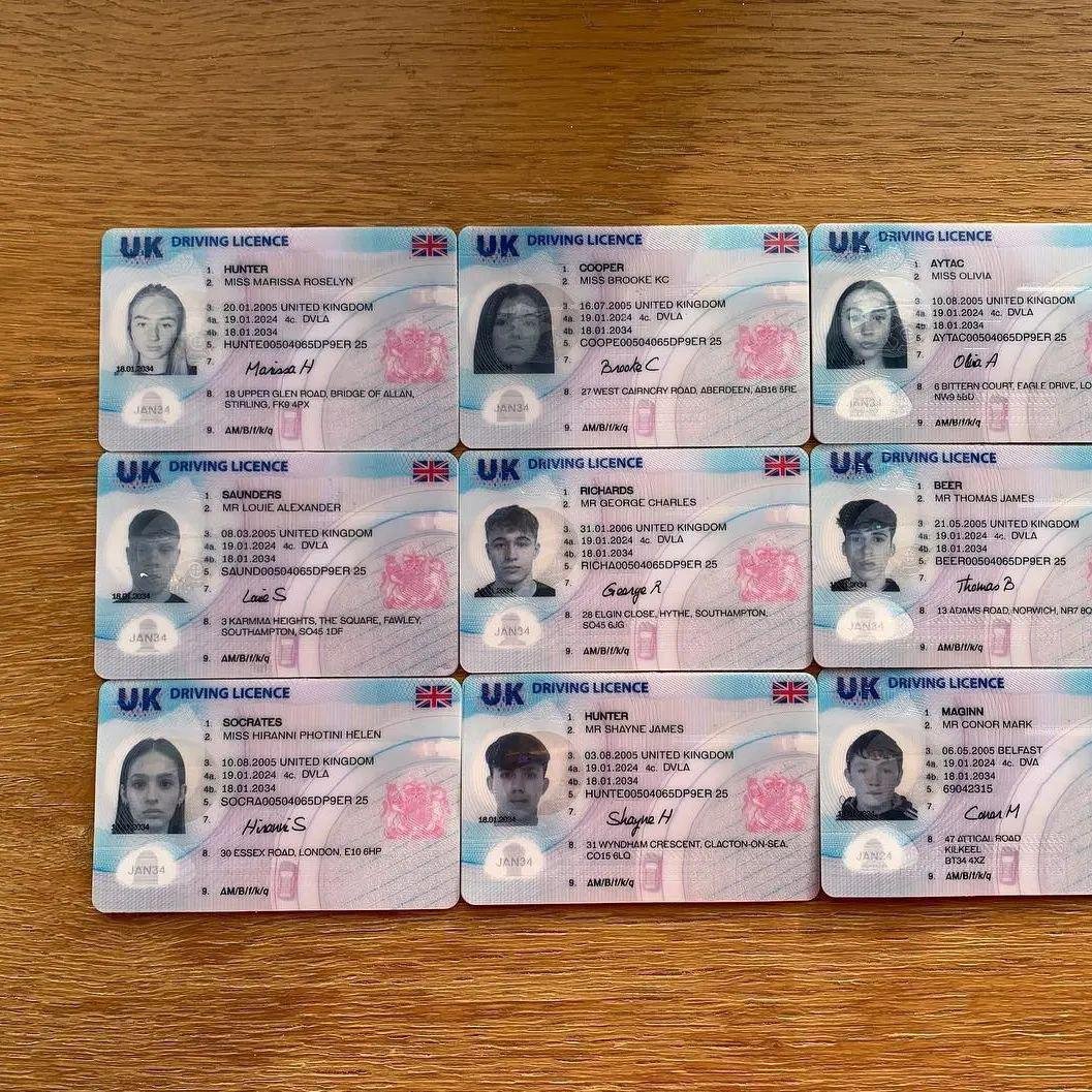 Student licence image 6