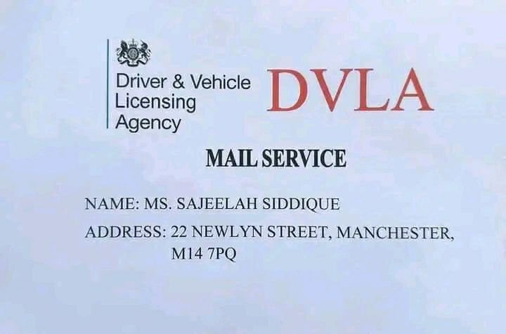 Driving school learner documentation